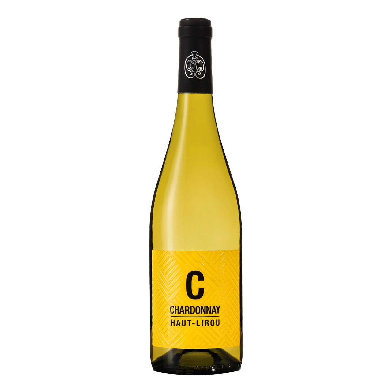 Haut-Lirou 100% Chardonnay - IGP Pays d'OC Blanc