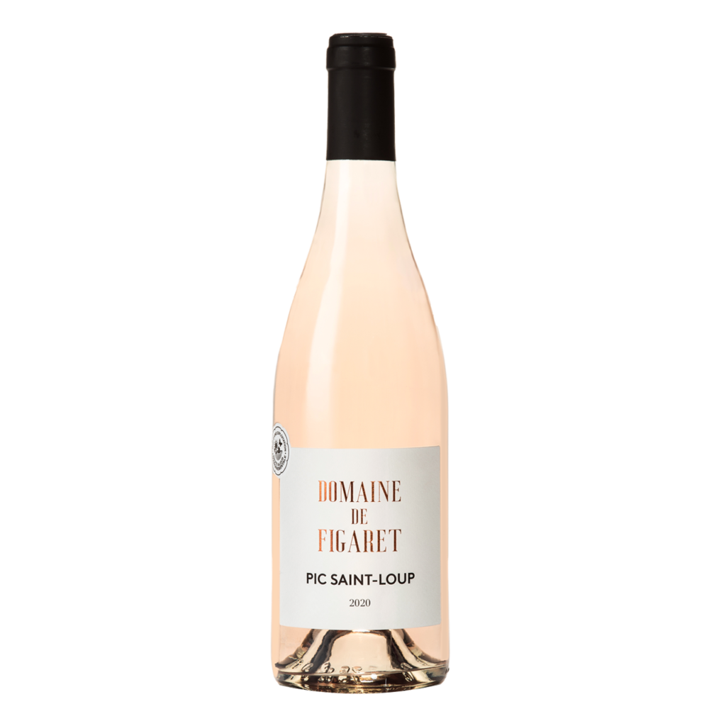 Domaine de Figaret Rosé - AOP Pic Saint Loup