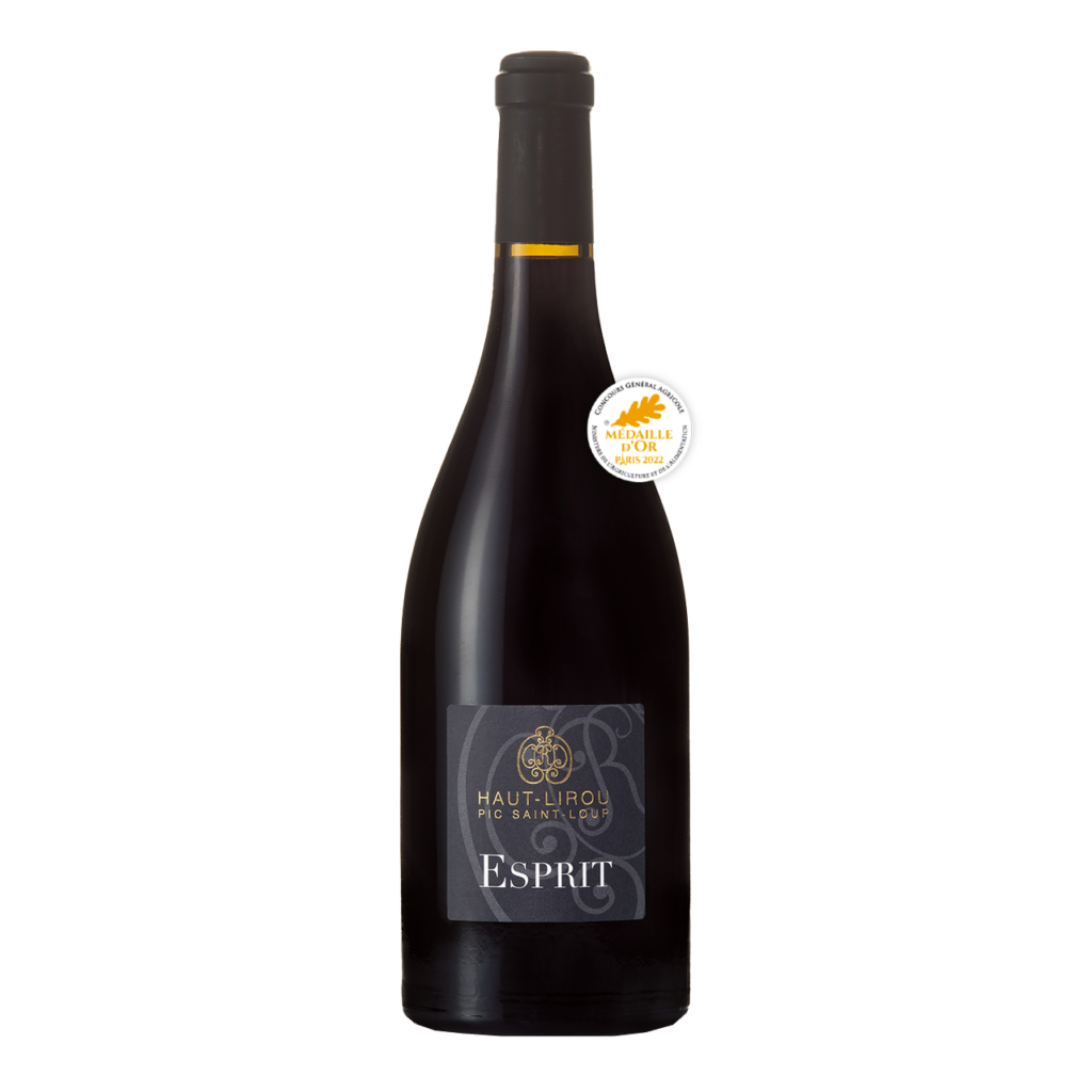 Haut-Lirou Esprit 2020 - AOP Pic Saint Loup
