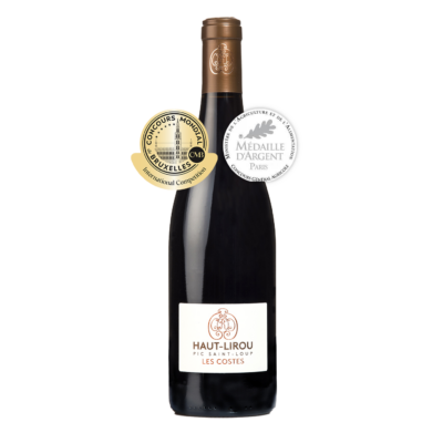 Haut-Lirou Les Costes 2024 - AOP Pic Saint Loup