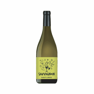 Haut-Lirou 100% Sauvignon 2023 - IGP Pays d'OC Blanc