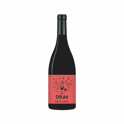 Haut-Lirou 100% Syrah 2024 - IGP Pays d'OC Rouge