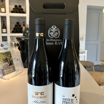 Abonnement WineBox durée 3 mois (2 bouteilles par mois)