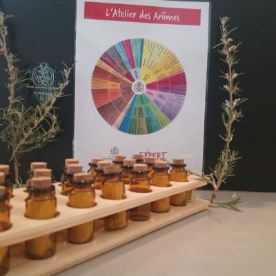 Atelier des arômes