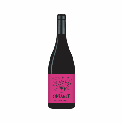 Haut-Lirou 100% Cinsault 2024 - Vin de France