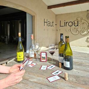 Atelier Le Ressenti du Vin en images